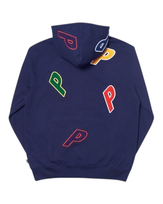 Palace - Multiple P Hood (M)