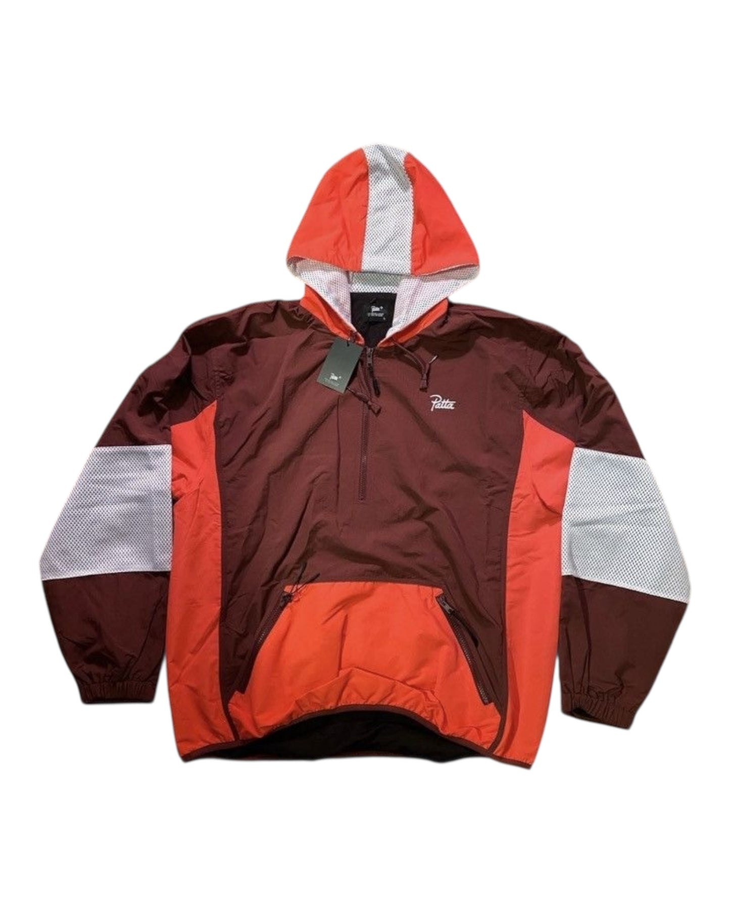 Patta - Hooded tracksuit Jacket (M)