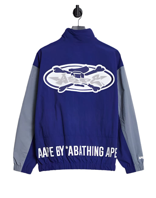 AAPE now by A Bathing Ape - zip jacket (M)