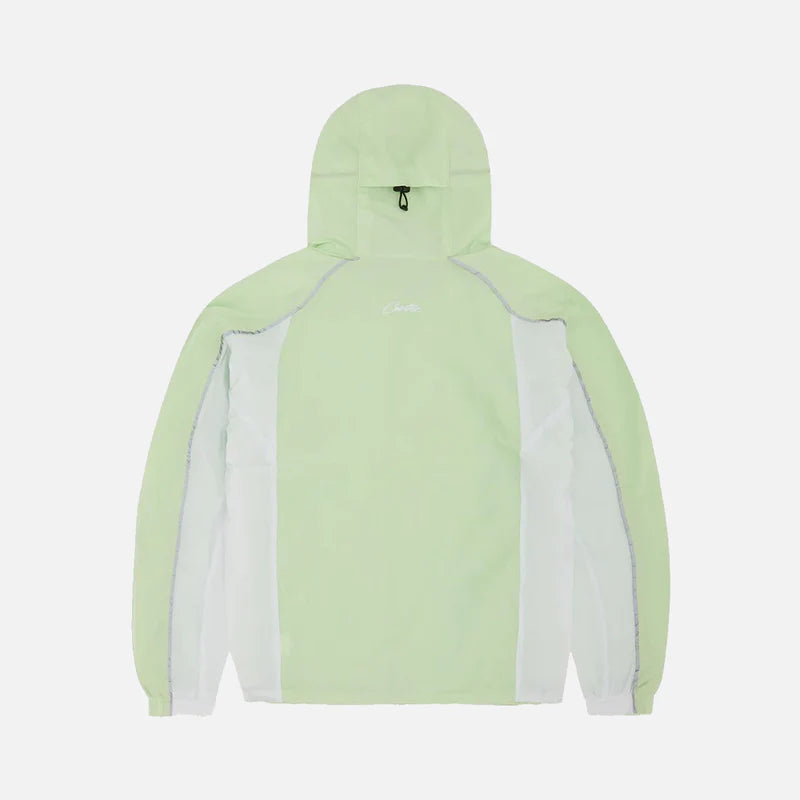Corteiz RTW Spring Jacket - Mint Green (L)