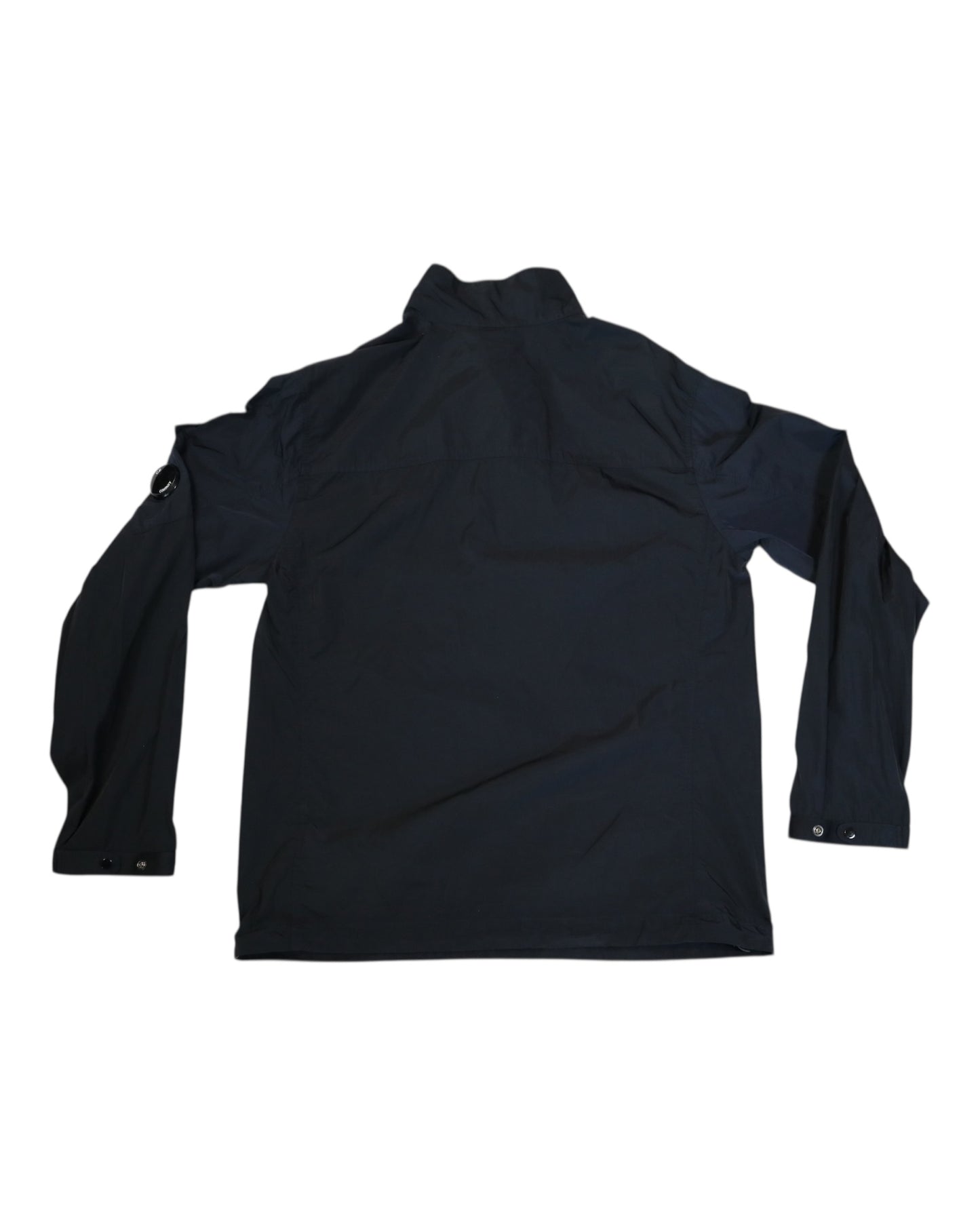 C.P Company - Quarter zip Windbreaker - (M)