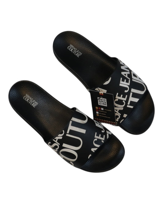 Versace Jeans couture Flip flops Size 10