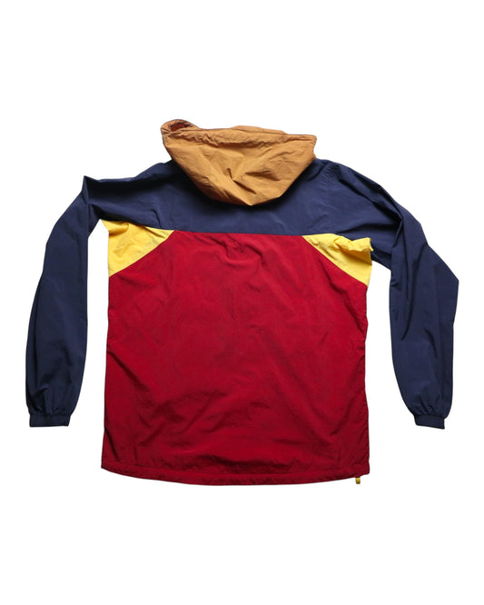 Berghaus Dean Street Windbreaker Red/dusk/yellow (L)