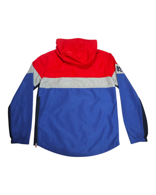 Superdry Jacket red/blue (L)