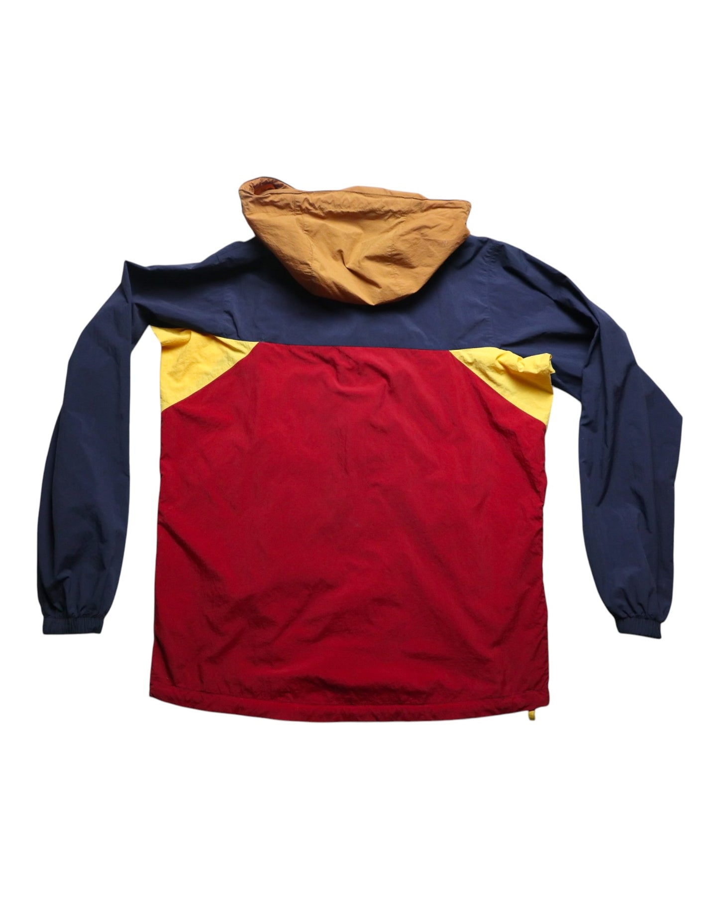 Berghaus Dean Street Windbreaker Red/dusk/yellow (L)