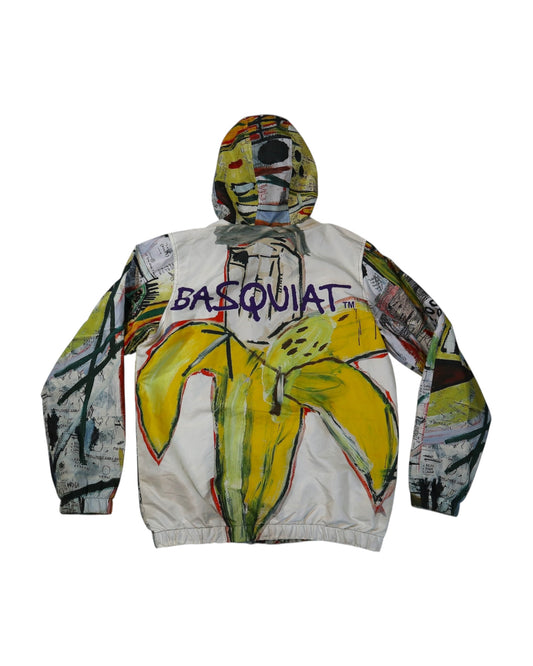 Members Only - Basquiat "Crown" Jacket (S)