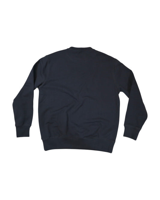 Palace Bun 5g Crew Sweater Navy - (M)