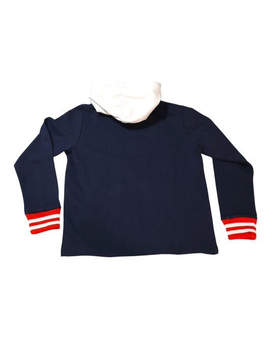 Penfiled hoodie (Navy) (L)