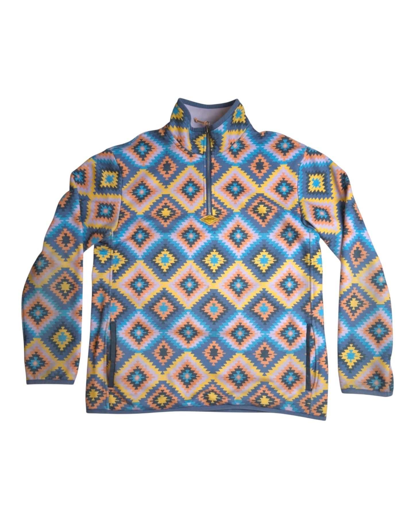 Joe browns zip up fleece top (L)
