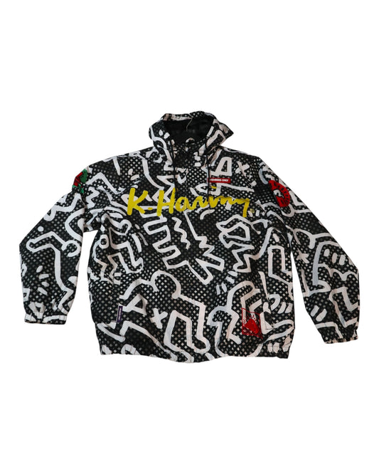 Members Only - Keith Haring Jacket (L)