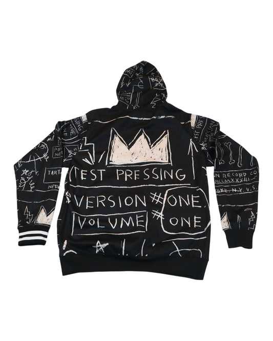 Members Only "Basquait" Hoodie (M)