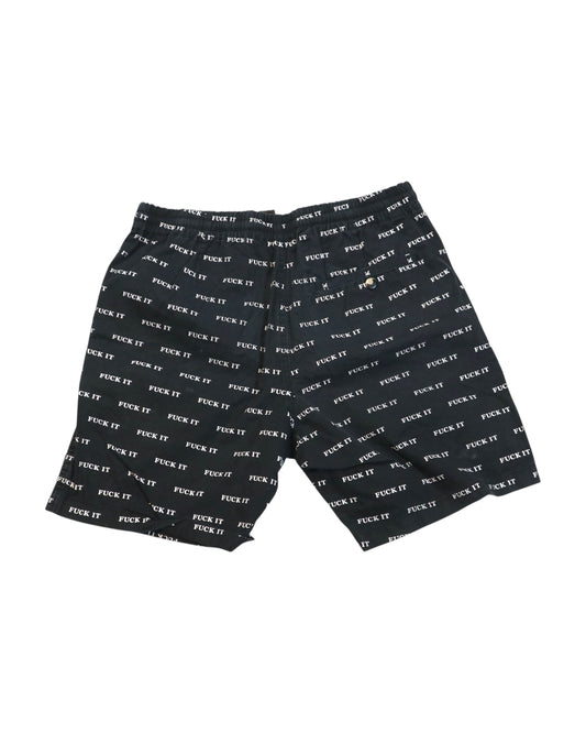 Huf - Fuck it shorts (M)