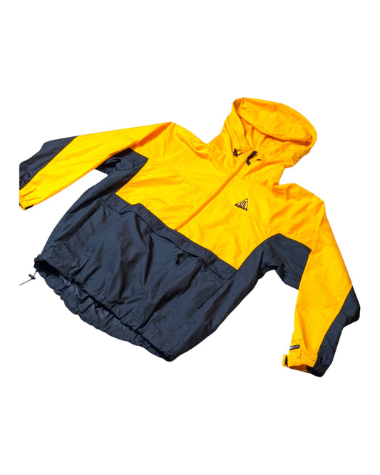 Nike ACG Windbreaker - Yellow/black (L)