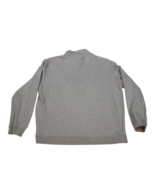 Parlez - zip-neck sweatshirt (L)
