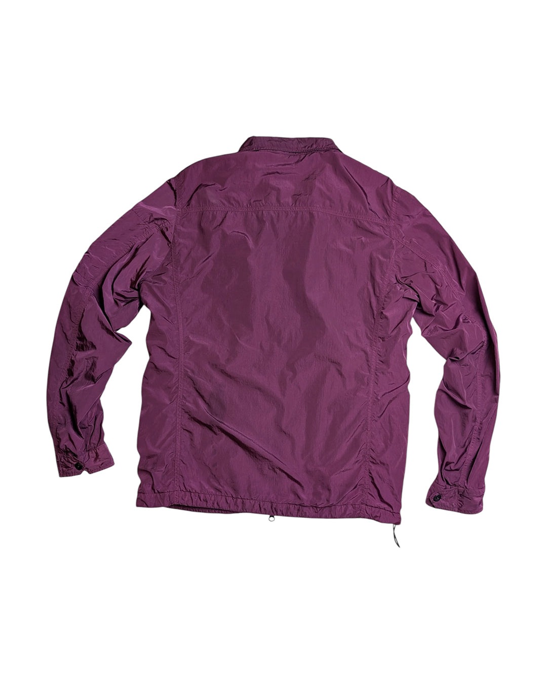 C.P Company Nylon Chrome-r jacket - purple (M)