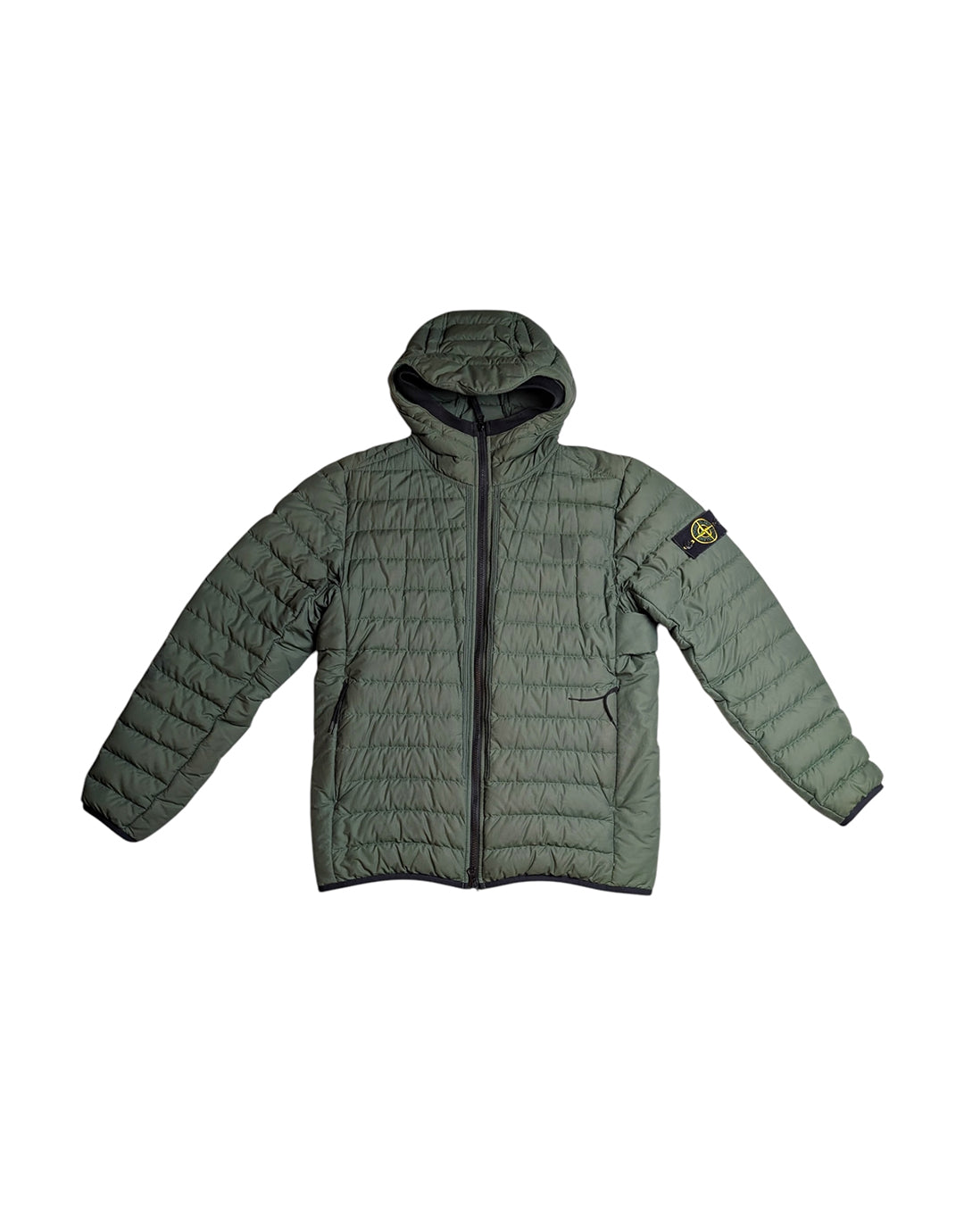Stone Island 0-Cotton R-Nylon Tela (M)