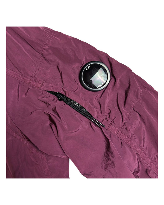 C.P Company Nylon Chrome-r jacket - purple (M)