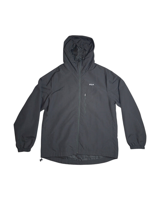 HUF Reflective lightweight jacket (Black) (M)