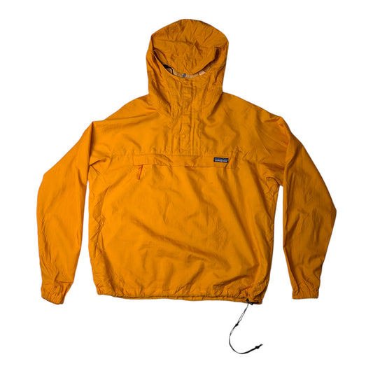 Patagonia Lightweight windbreaker (Orange) vintage (M)