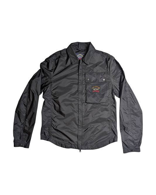 Paul & Shark Overshirt Jacket (Black) (S)