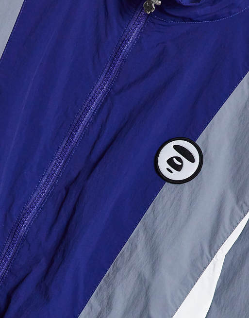 AAPE now by A Bathing Ape - zip jacket (M)