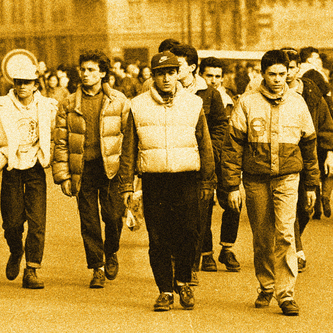 Paninaro/Terracewear