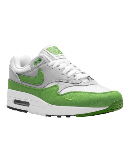 Nike - Patta Air Max 1 "Chlorophyll/Matte Silver"