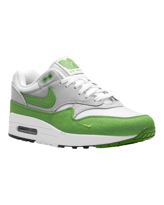 Nike - Patta Air Max 1 "Chlorophyll/Matte Silver"