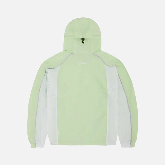 Corteiz RTW Spring Jacket - Mint Green (L)
