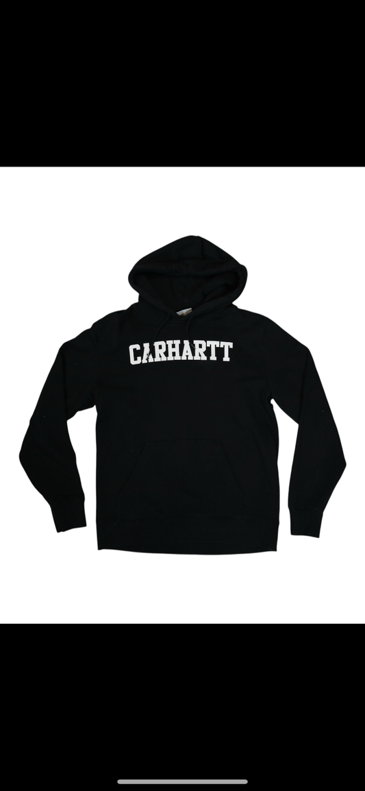 Carhartt Logo hoodie