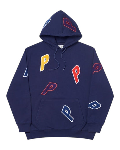 Palace - Multiple P Hood (M)