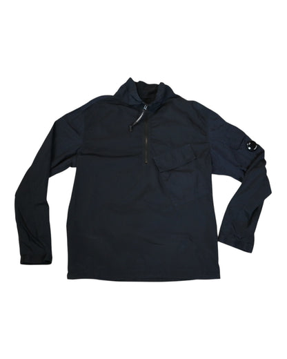 C.P Company - Quarter zip Windbreaker - (M)