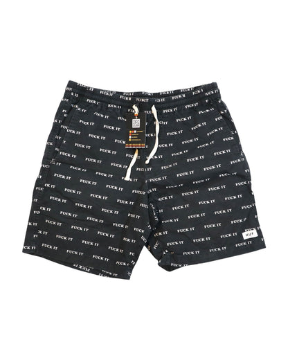 Huf - Fuck it shorts (M)