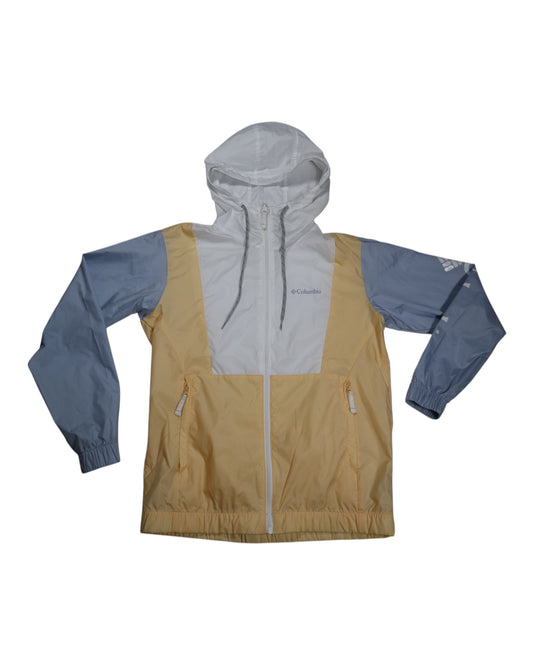 Columbia - lightweight windbreaker jacket (S)