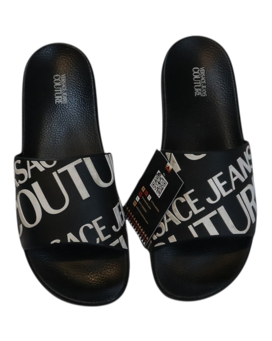 Versace Jeans couture Flip flops Size 10