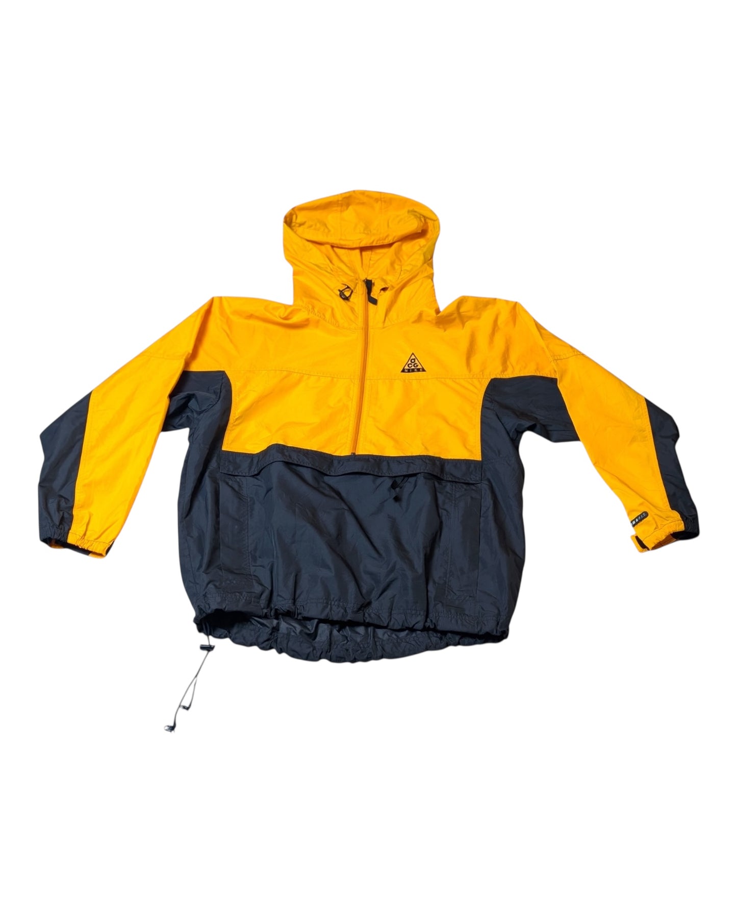 Nike ACG Windbreaker - Yellow/black (L)