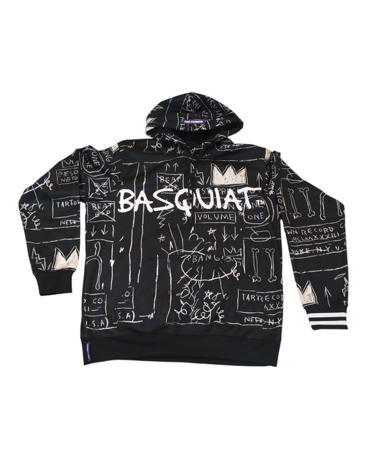 Members Only "Basquait" Hoodie (M)