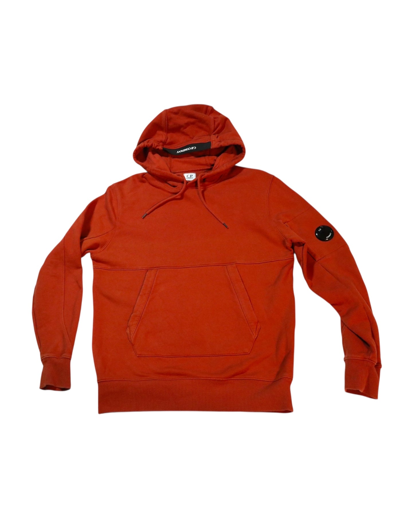 C.P Company - Diagonal Raised Hoodie (M)