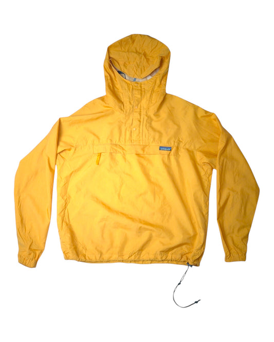 Patagonia Lightweight windbreaker (Orange) vintage (M)