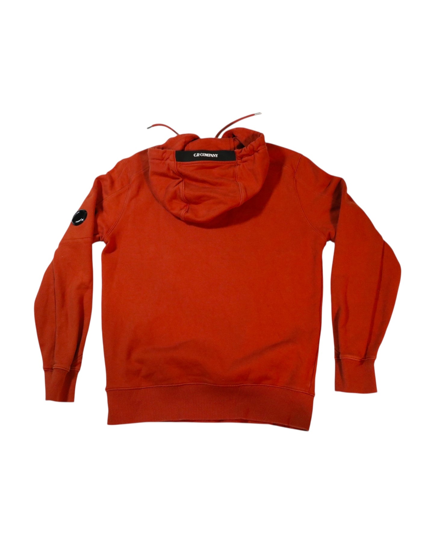 C.P Company - Diagonal Raised Hoodie (M)
