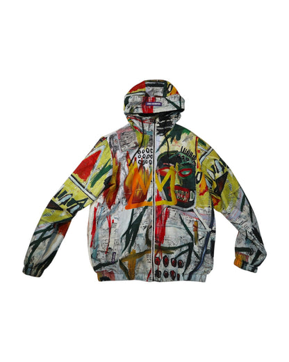 Members Only - Basquiat "Crown" Jacket (S)