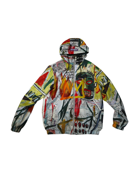 Members Only - Basquiat "Crown" Jacket (S)