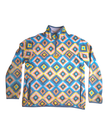 Joe browns zip up fleece top (L)