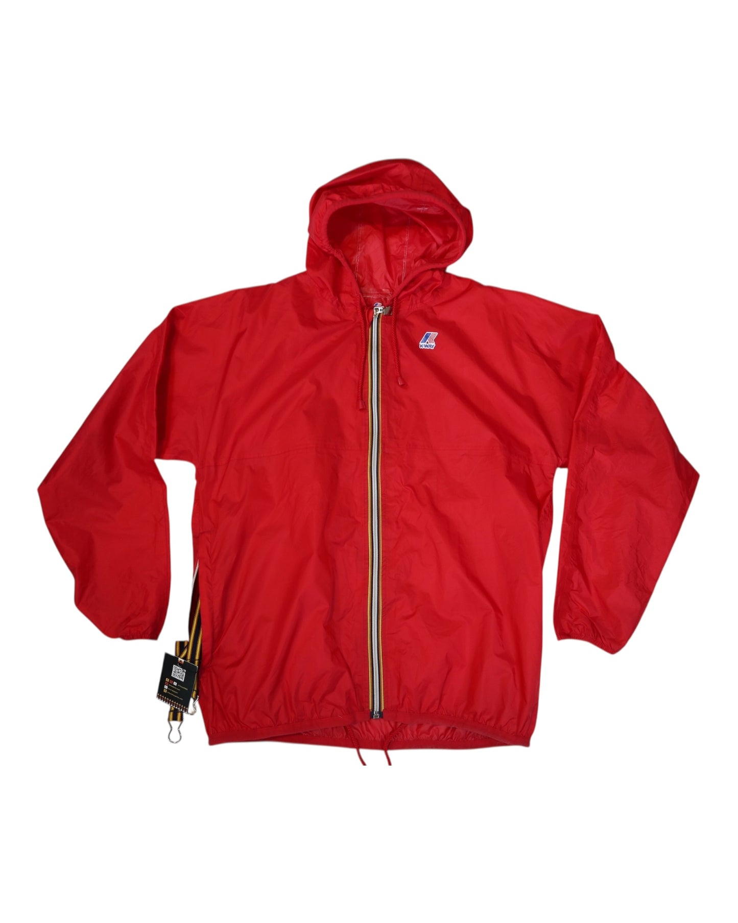K-Way Le Vrai  3.0 Claude - Packabale jacket (M)