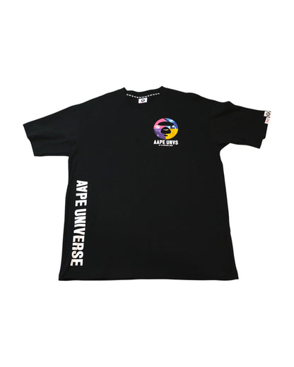 AAPE by A Bathing Ape "UNVS" - T-shirt (M)