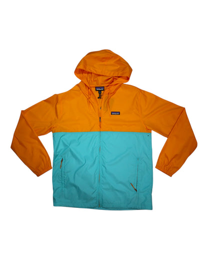 Patagonia super lightweight windbreaker (M)