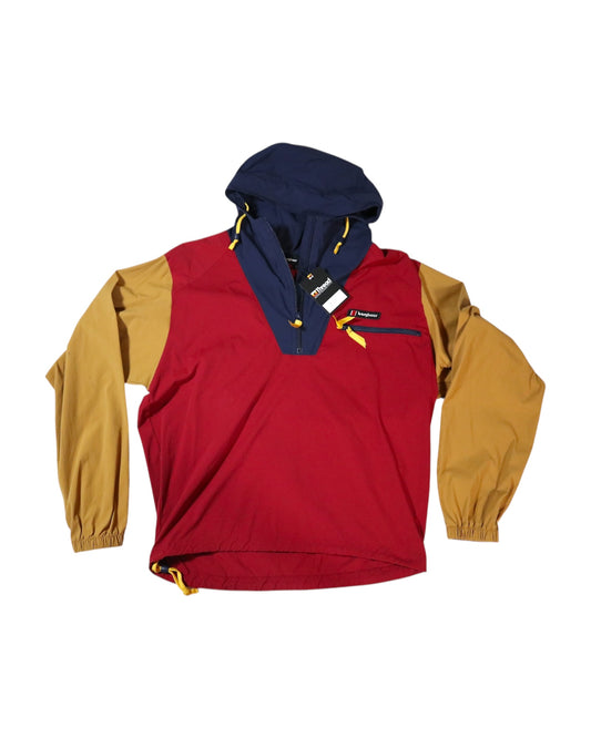 Berghaus Wind Shirt 90 Jacket - Biking Red (S)