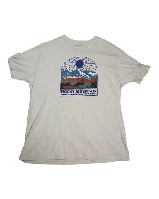 Columbia - Rocky Mountian National park T (XL)