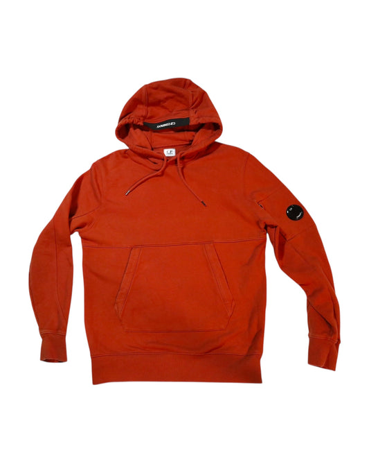 C.P Company - Diagonal Raised Hoodie (M)