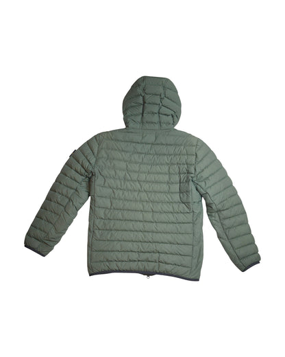 Stone Island 0-Cotton R-Nylon Tela (M)